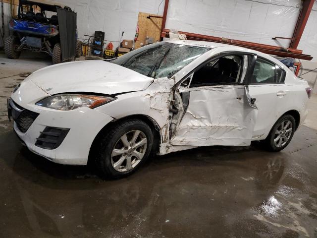 MAZDA 3 I 2010 with VIN JM1BL1SF9A1221941 - Photo from auction