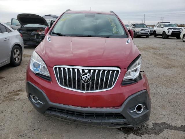 Photo 5 from auction – 2014 BUICK ENCORE with VIN KL4CJCSB4EB683403