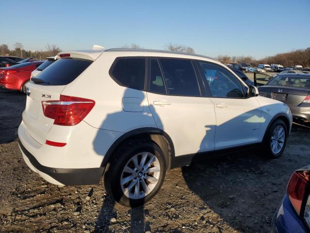 Photo 3 from auction – 2017 BMW X3 SDRIVE2 with VIN 5UXWZ7C30H0V93982