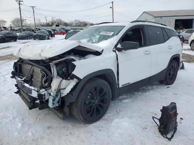 Photo 1 from auction – 2020 GMC TERRAIN SL with VIN 3GKALMEV5LL184967