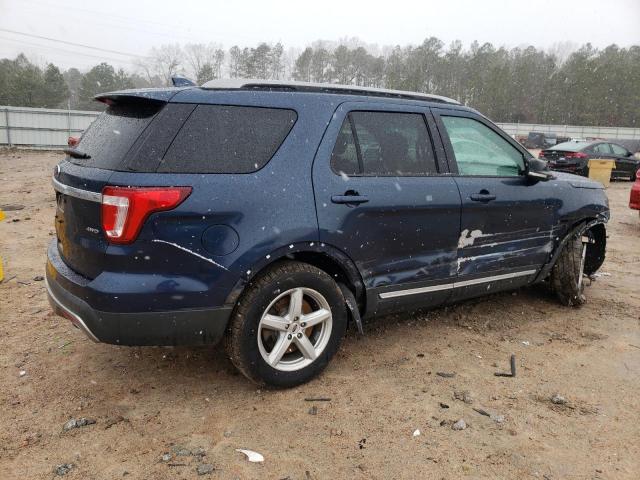 Photo 3 from auction – 2016 FORD EXPLORER X with VIN 1FM5K8D82GGC80404
