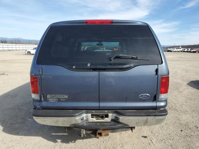 Photo 6 from auction – 2003 FORD EXCURSION with VIN 1FMNU41SX3EA99432