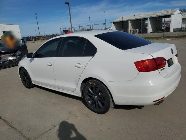 Photo 2 from auction – 2012 VOLKSWAGEN JETTA BASE with VIN 3VW2K7AJ9CM307796
