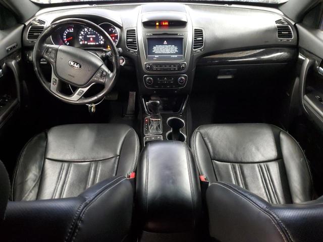 Photo 8 from auction – 2014 KIA SORENTO SX with VIN 5XYKW4A77EG442995