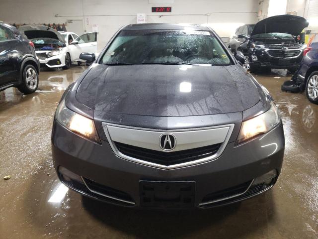 Photo 5 from auction – 2012 ACURA TL with VIN 19UUA8F58CA037538