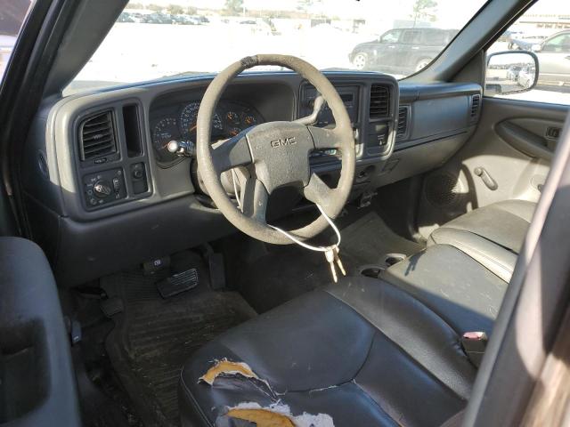 Photo 8 from auction – 2003 GMC NEW SIERRA with VIN 1GTEC14V33E288628
