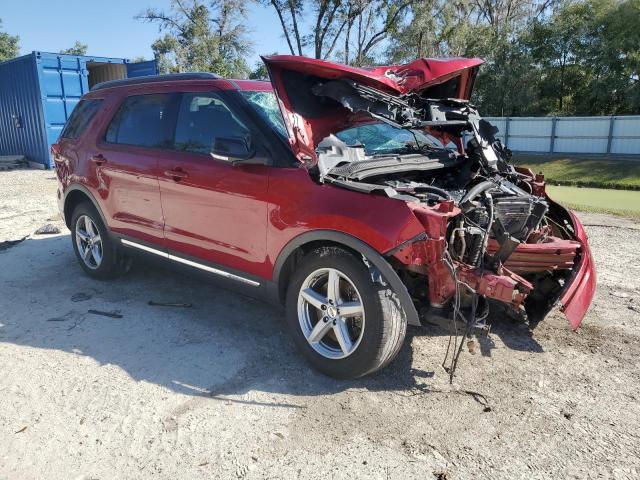 Photo 4 from auction – 2018 FORD EXPLORER X with VIN 1FM5K7D8XJGB27352