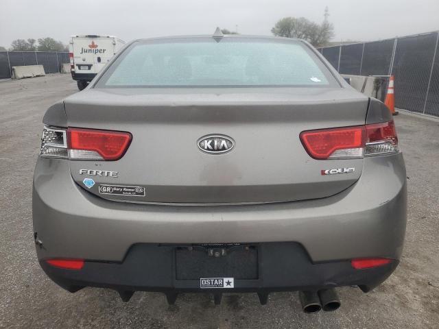 Photo 6 from auction – 2010 KIA FORTE SX with VIN KNAFW6A34A5307709