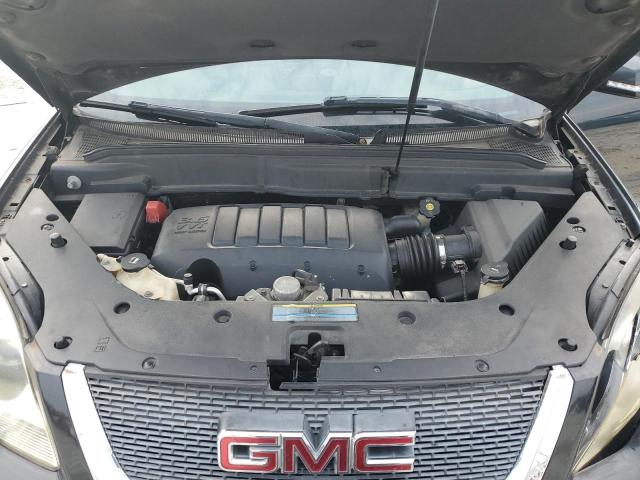 Photo 12 from auction – 2010 GMC ACADIA SLT with VIN 1GKLRNED9AJ179862
