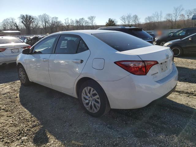 Photo 2 from auction – 2018 TOYOTA COROLLA L with VIN 5YFBURHE2JP739346