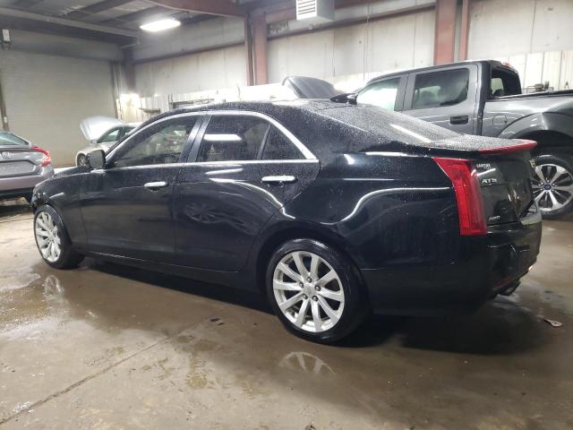 Photo 2 from auction – 2018 CADILLAC ATS with VIN 1G6AE5RX6J0175277