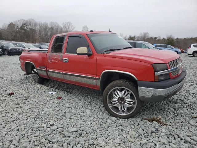 Photo 4 from auction – 2004 CHEVROLET SILVERADO with VIN 1GCEK19T14Z234667
