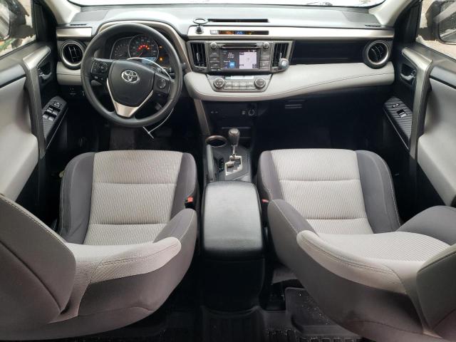 Photo 8 from auction – 2014 TOYOTA RAV4 XLE with VIN JTMRFREV5ED066073
