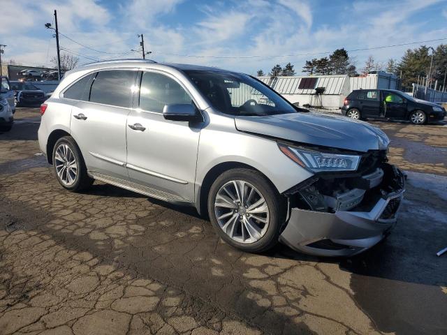 Photo 4 from auction – 2017 ACURA MDX TECHNO with VIN 5J8YD4H55HL003700