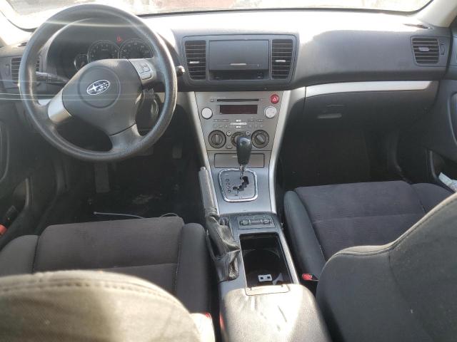 صورة رقم 8 من المزاد - 2008 SUBARU OUTBACK 2. مع VIN 4S4BP61C787360011