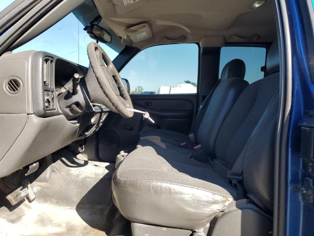 Photo 7 from auction – 2003 CHEVROLET SILVERADO with VIN 2GCEC19X731407132
