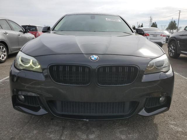 Photo 5 from auction – 2011 BMW 550 I with VIN WBAFR9C54BC599429