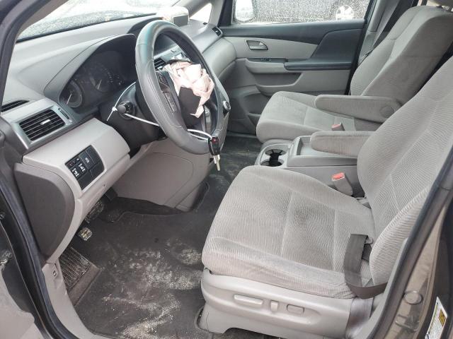 Photo 7 from auction – 2012 HONDA ODYSSEY EX with VIN 5FNRL5H47CB065775