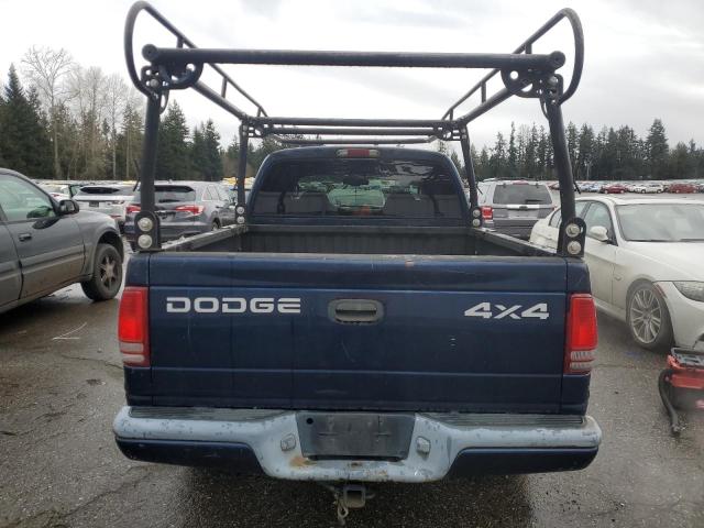 Photo 6 from auction – 2002 DODGE DAKOTA QUA with VIN 1B7HG38N72S720953