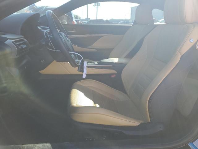 Photo 7 from auction – 2015 LEXUS RC 350 with VIN JTHHE5BC7F5008129