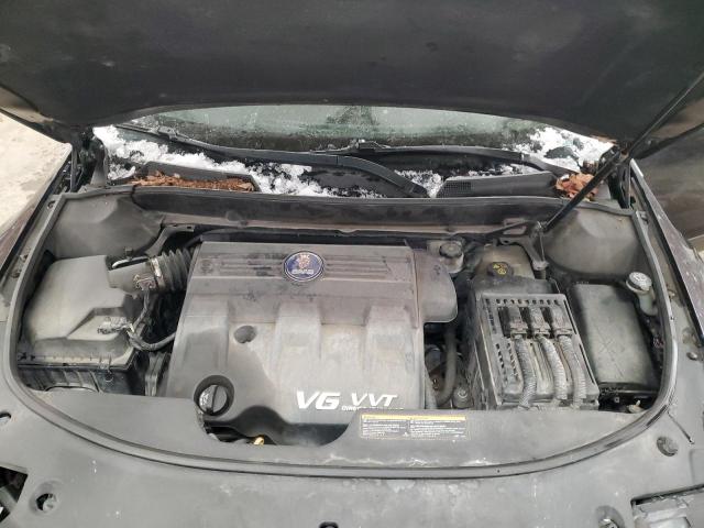Photo 12 from auction – 2011 SAAB 9-4X with VIN 3G0FNREY1BS800412