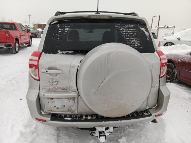 Photo 6 from auction – 2010 TOYOTA RAV4 LIMIT with VIN 2T3DK4DV3AW035931