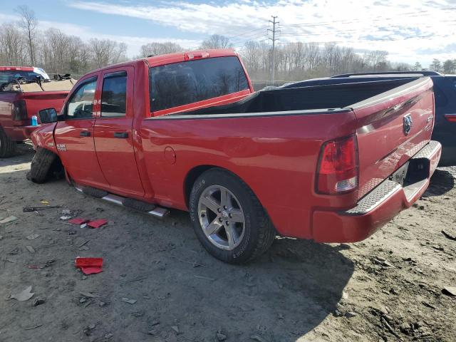 Photo 2 from auction – 2018 RAM 1500 ST with VIN 1C6RR7FT0JS281513