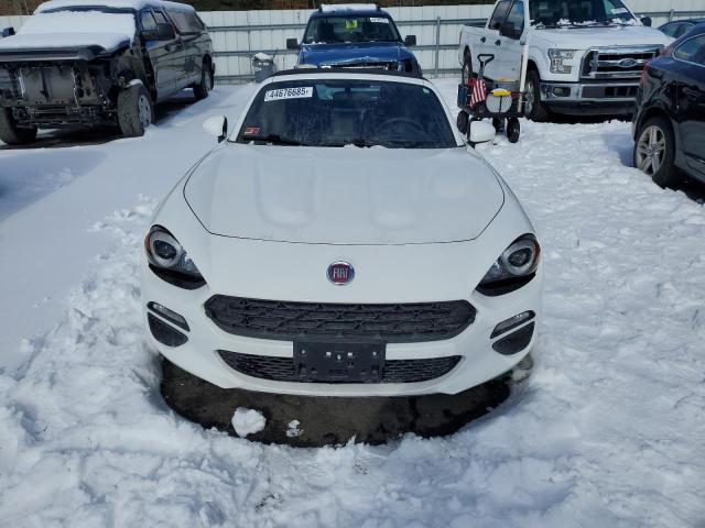 Photo 5 from auction – 2018 FIAT 124 SPIDER with VIN JC1NFAEKXJ0137336