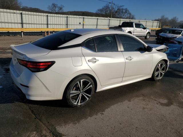 Photo 3 from auction – 2023 NISSAN SENTRA SR with VIN 3N1AB8DV4PY272041