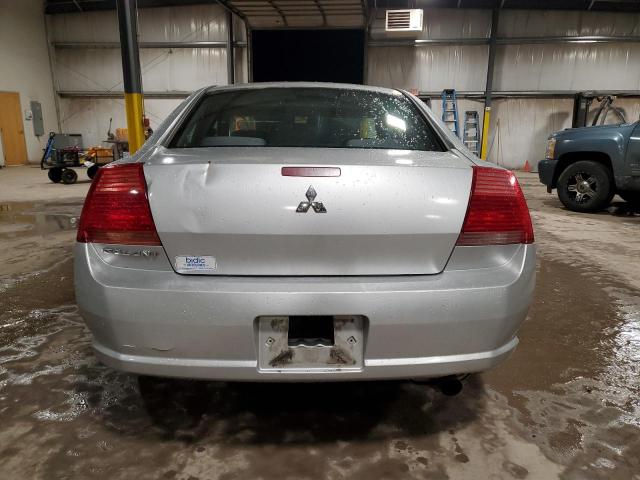Photo 6 from auction – 2006 MITSUBISHI GALANT ES with VIN 4A3AB36F96E015939