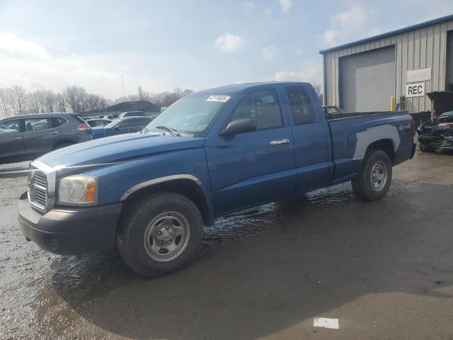 DODGE DAKOTA ST 2006 with VIN 1D7HW22K56S607185 - Photo from auction