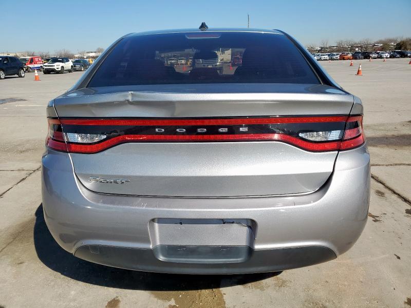 Photo 6 from auction – 2015 DODGE DART SE with VIN 1C3CDFAA8FD224117
