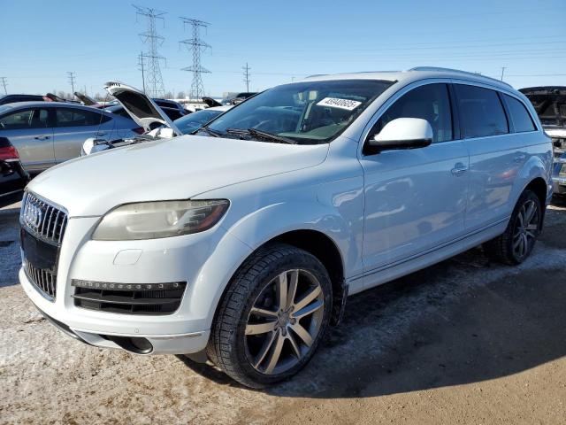 AUDI Q7 PREMIUM 2012 with VIN WA1LMAFE4CD009902 - Photo from auction