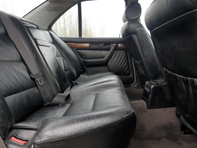 Photo 10 from auction – 1995 BMW 540 I with VIN WBAHE5329SGA65311