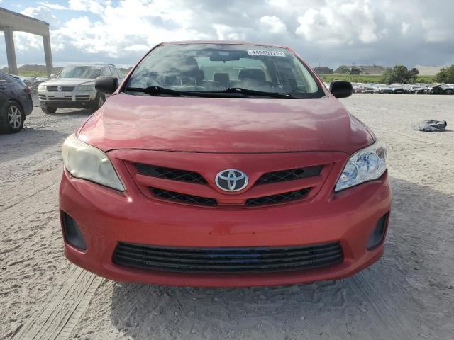Photo 5 from auction – 2011 TOYOTA COROLLA BA with VIN JTDBU4EE3B9168397