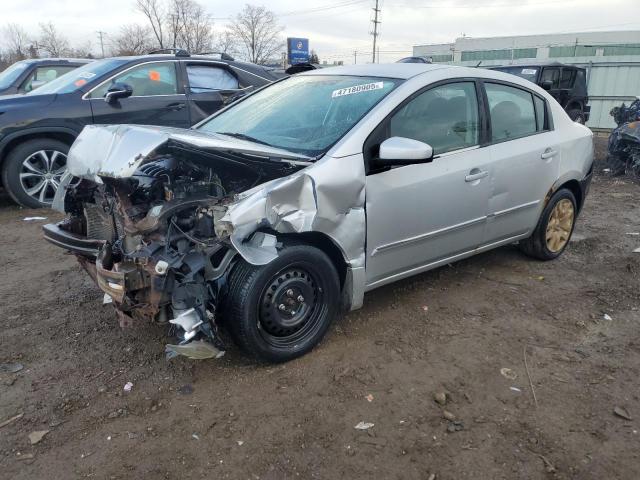 Photo 1 from auction – 2012 NISSAN SENTRA 2.0 with VIN 3N1AB6AP3CL737166