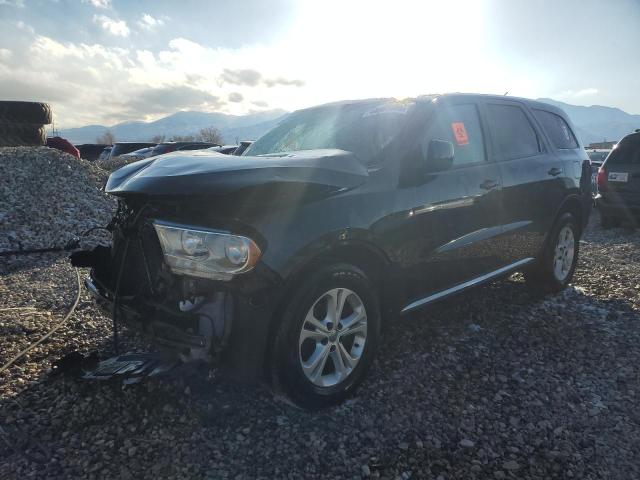 DODGE DURANGO SX 2012 with VIN 1C4RDJAG4CC318106 - Photo from auction