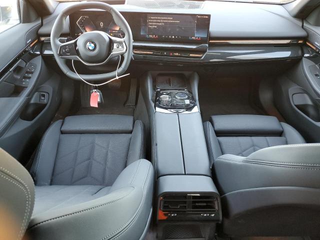 Photo 8 from auction – 2025 BMW 530 I with VIN WBA43FJ09SCT20846