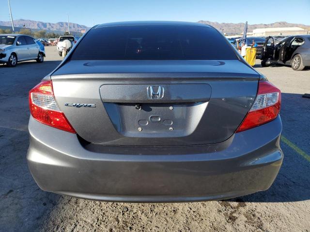 Photo 6 from auction – 2012 HONDA CIVIC LX with VIN 19XFB2F57CE326991