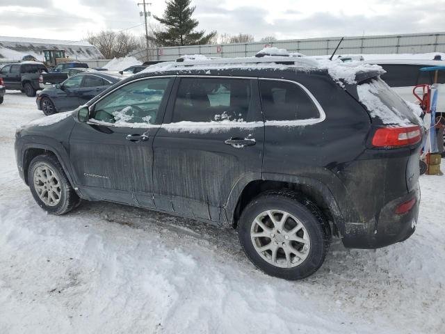 Photo 2 from auction – 2014 JEEP CHEROKEE L with VIN 1C4PJMCS3EW121853