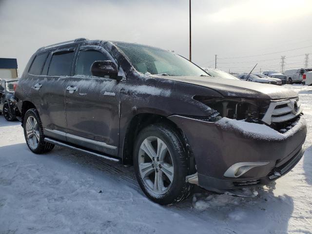 Photo 4 from auction – 2012 TOYOTA HIGHLANDER with VIN 5TDDK3EH9CS115547