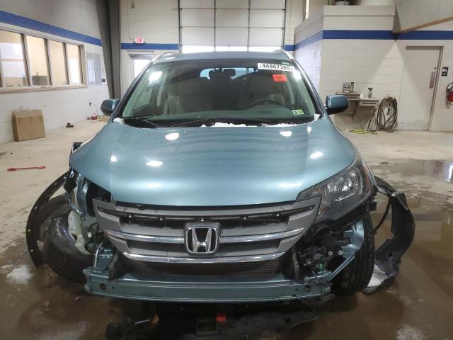 Photo 5 from auction – 2013 HONDA CR-V EXL with VIN 2HKRM3H79DH520379