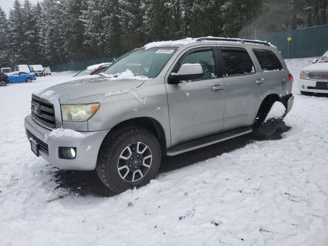 TOYOTA SEQUOIA SR 2008 with VIN 5TDBY64A48S003094 - Photo from auction