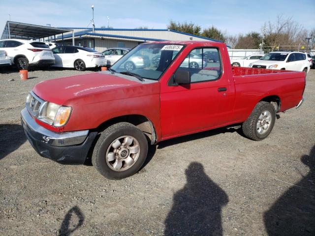 1998 Nissan Frontier