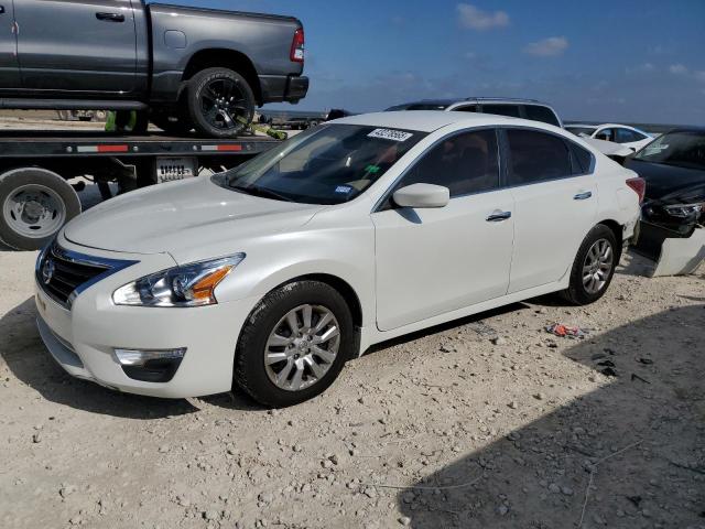 NISSAN ALTIMA 2.5 2013 with VIN 1N4AL3AP0DN480922 - Photo from auction