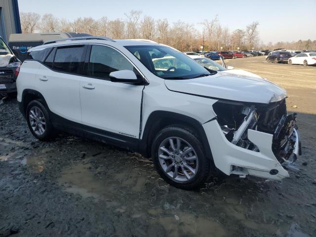 Photo 4 from auction – 2024 GMC TERRAIN SL with VIN 3GKALVEG3RL363234