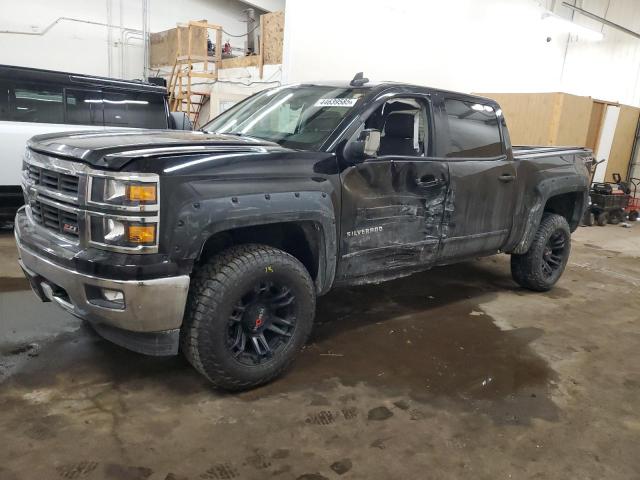 CHEVROLET SILVERADO 2015 with VIN 3GCUKREC7FG477743 - Photo from auction