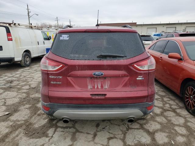 Photo 6 from auction – 2015 FORD ESCAPE SE with VIN 1FMCU9G92FUA40779
