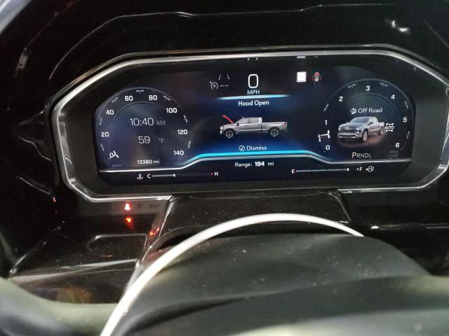Снимка 9 от търг – 2023 CHEVROLET SILVERADO с VIN 2GCUDDED2P1126805