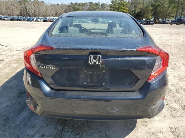 Photo 6 from auction – 2018 HONDA CIVIC LX with VIN 2HGFC2F57JH599686